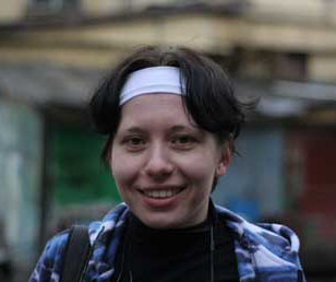 Анастасия Бабурова, фото: ИКД