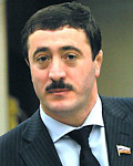 Арсен Фадзаев (фото с www.iriston.ru)