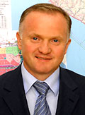 Александр Саурин (фото с сайта www.yuga.ru)