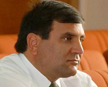 Мэр Хасавюрта Сайгидпаша Умаханов. Фото "Кавказского Узла"