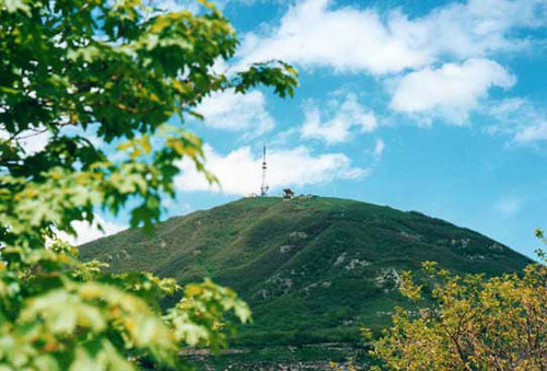 Гора Машук. Источник: http://mashuk.ru