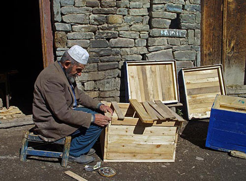 Дагестан. Фото "Кавказского Узла"