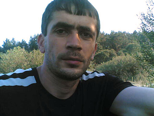 Ильяс Шарипов. Фото "Кавказского Узла"