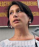 Надира Исаева (фото с сайта www.i-r-p.ru)