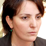 Тина Хидашели (фото с сайта newsru.com)