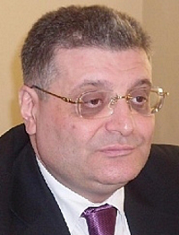 Председатель оппозиционной партии "Новые времена" Арам Карапетян. Фото: www.7or.am