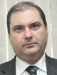 Директор армянского филиала института стран СНГ Александр Маркаров. Фото: Panorama.am