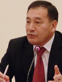 Ералы Тогжанов. Фото Армине Мартиросян для "Кавказского узла"