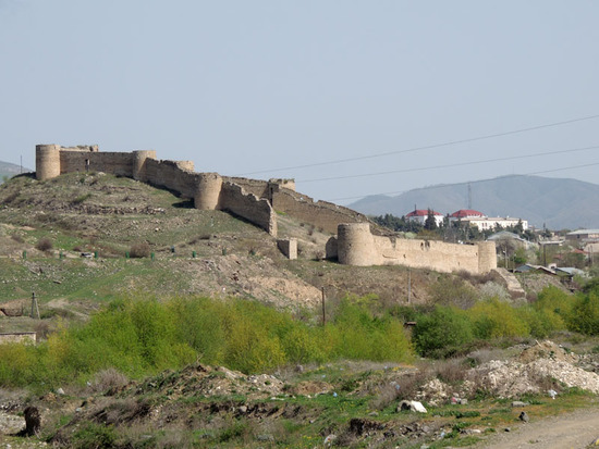 Аскеранская крепость...