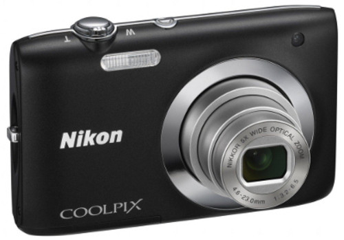 Цифровая фотокамера Nikon Coolpix S2600. Фото: http://www.ephotozine.com