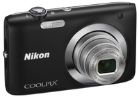 Приз победителю конкурса: цифровая фотокамера Nikon Coolpix S2600. Фото: http://www.ephotozine.com