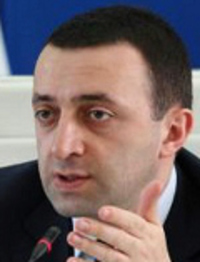 Ираклий Гарибашвили. Фото: http://www.government.gov.ge
