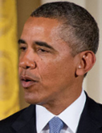 Барак Обама. Фото: Фото: SGT Laura Buchta, http://www.defenseimagery.mil