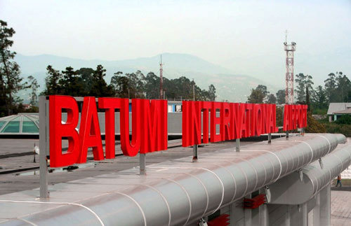 Аэропорт Батуми. Фото с сайта http://gruzya.info