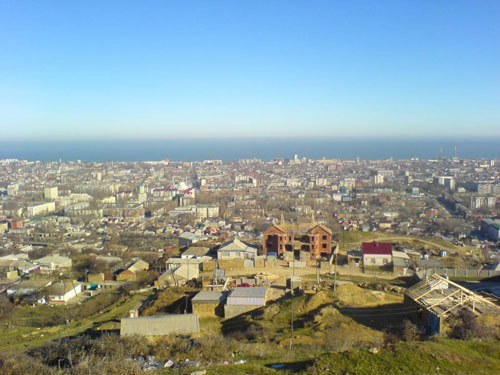 Махачкала. Фото с сайта www.winwd.narod.ru