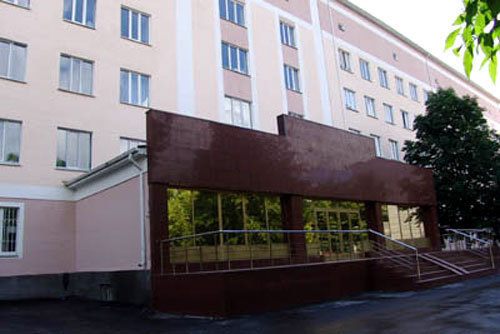 Ингушская Республиканская клиническая больница. Фото с сайта www.ingushetia.ru