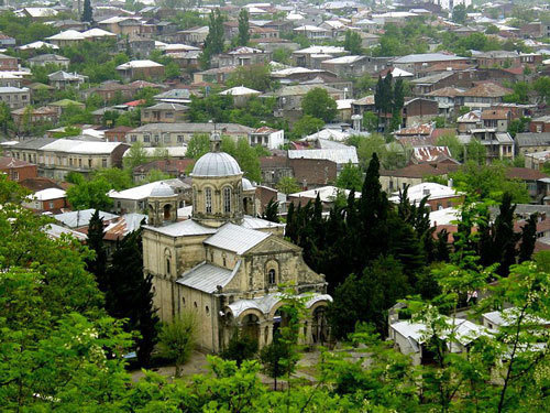 Кутаиси. Фото с сайта www.flickr.com/photos/vshioshvili