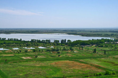 Адыгея, Тахтамукайский район. Фото с сайта http://otdih.nakubani.ru/