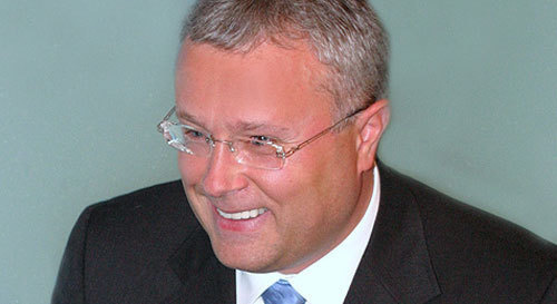 Александр Лебедев. Фото с сайта www.glomu.ru