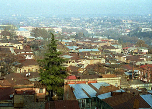 Тбилиси, Грузия. Фото "Кавказского Узла"