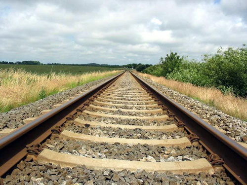 Железная дорога. Фото с сайта http://ru.wikipedia.org