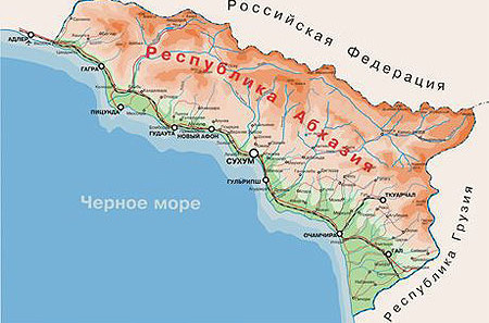 Карта с сайта www.segodnya.ua
