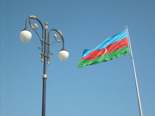 В Национальном парке Азербайджана. Фото с сайта http://Nurlink.MoiFoto.ru/36239/f1411133