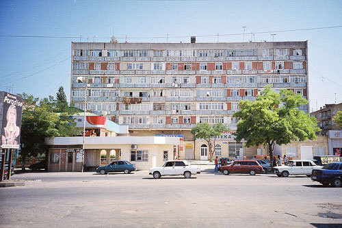 Дагестан, г.Дербент. Фото с сайта www.flickr.com/photos/bolshakov