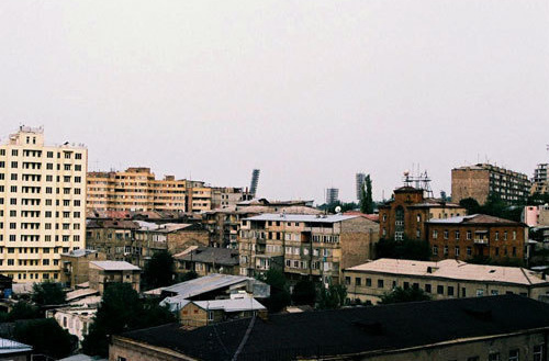 Армения, Ереван. Фото "Кавказского Узла"