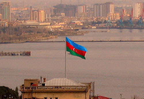 Азербайджан, Баку. Фото с сайта www.flickr.com/photos/antoniopulizzi