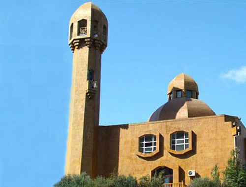 Мечеть «Абу-Бекр». Фото с сайта http://xronika.az