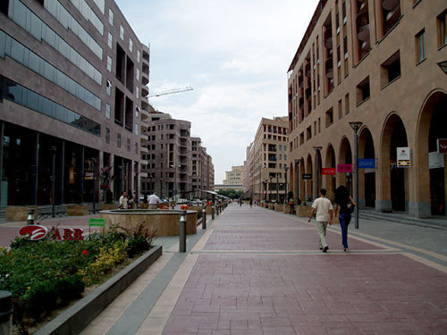 Армения, Ереван. Фото с сайта www.aradio.md