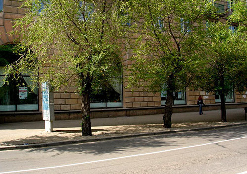 Волгоградский музей изобразительных искусств. Фото с сайта www.museum.ru