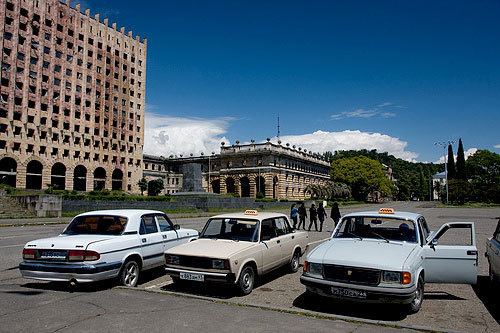 Абхазия, Сухум. Фото с сайта www.flickr.com/photos/photophoca, автор Владимир Соколов