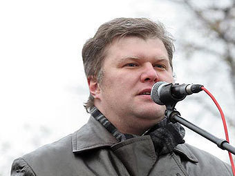 Сергей Митрохин. Фото с сайта www.rosconcert.com