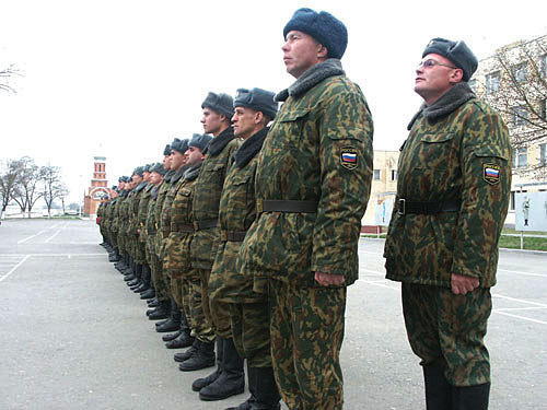 Чечня. Фото с сайта www.chechnyafree.ru
