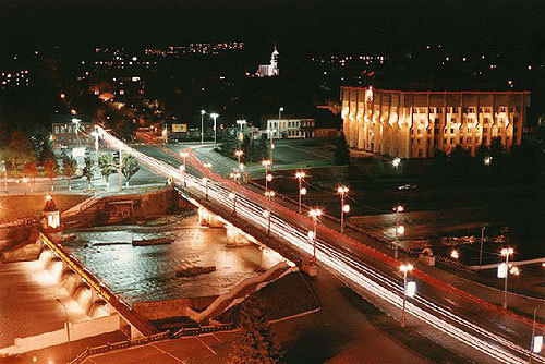 Северная Осетия, Владикавказ. Фото с сайта http://vladikavkaz.osetia.ru