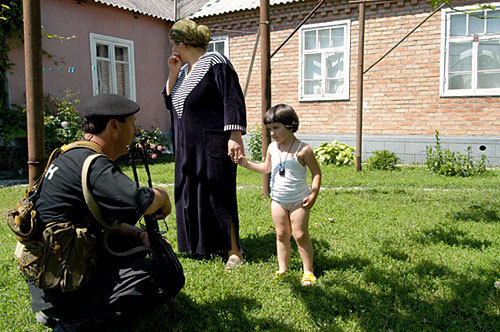Чечня, Грозный. Фото с сайта www.chechnyafree.ru