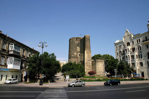 Азербайджан, Баку. Фото с сайта www.flickr.com/photos/sjameron