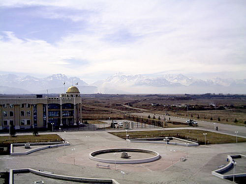 Ингушетия, Магас. Фото с сайта www.panoramio.com/user/1059454