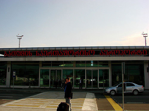 Аджария (Грузия), Батуми, аэропорт. Фото с сайта www.flickr.com/photos/46639259@N00