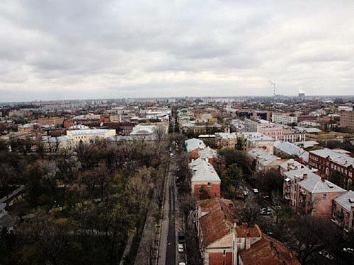 Астрахань. Фото с сайта http://astrakhan-450.ru, автор Андрей Константинов