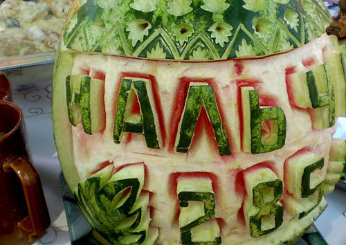 Нальчик, фестиваль национальной кухни "Кавказское гостеприимство", 1 сентября 2009 года. Фото "Кавказского Узла"