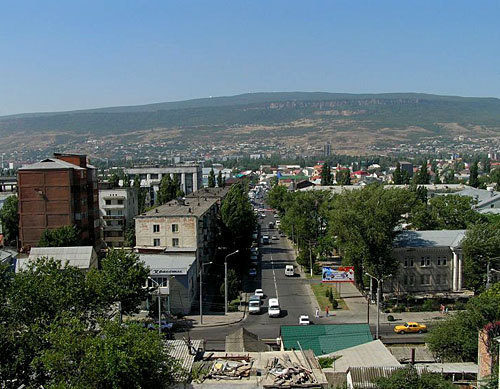 Дагестан, Махачкала. Фото с сайта http://venividi.ru/user/183, автор Артём Русакович