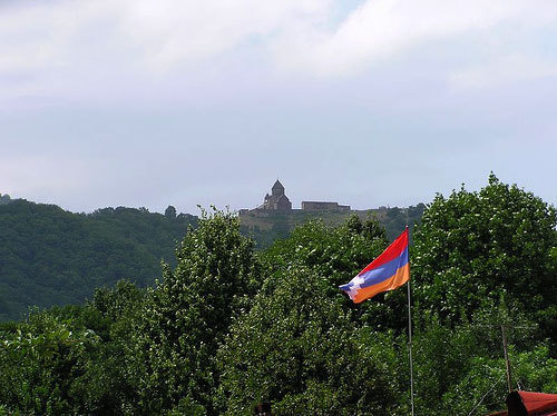 Нагорный Карабах. Фото с сайта www.flickr.com/photos/goodbyekitty