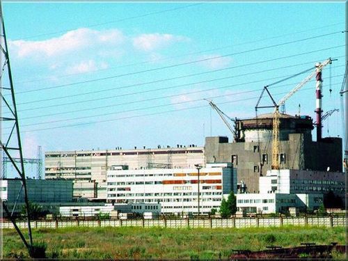 Волгодонская АЭС. Фото с сайта www.yug.so-ups.ru

