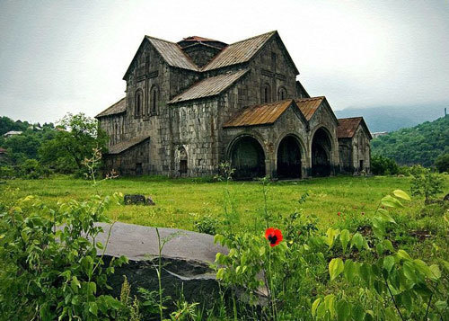 Армения, Лори, крепость Ахтала. Фото с сайта http://ru.wikipedia.org, автор Виген Хаквердян