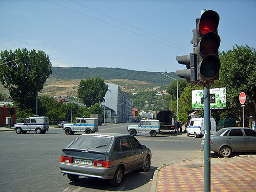Дагестан, Махачкала. Фото "Кавказкого Узла"
