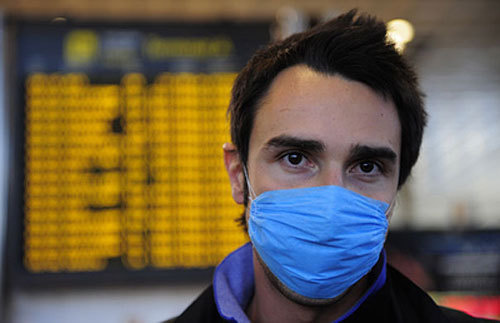 Способ профилактики свиного гриппа. Фото с сайта http://h1n1gripp.ru