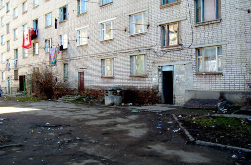 Карачаево-Черкесия, Черкесск. Фото "Кавказского Узла"